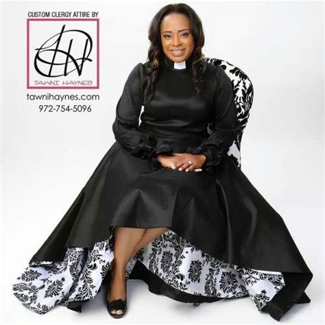 Clergy Fashion | Clergy women, Womens robes, Ministry apparel