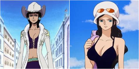 One Piece: 5 Ways Nico Robin Changed Since She Was Introduced (& 5 Ways ...