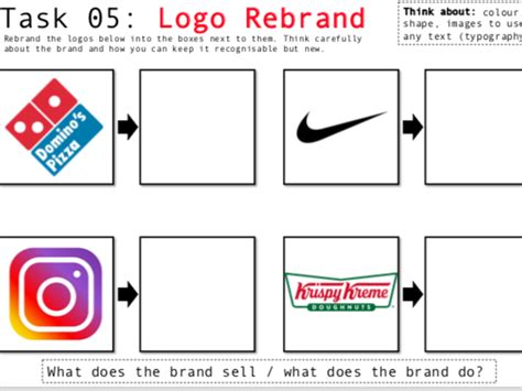 logo design worksheet pdf - olgalaubhan