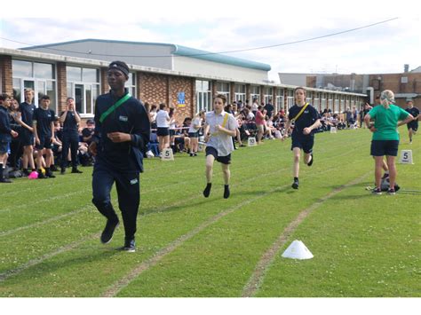 Sports day 2021 | Penwortham Priory Academy