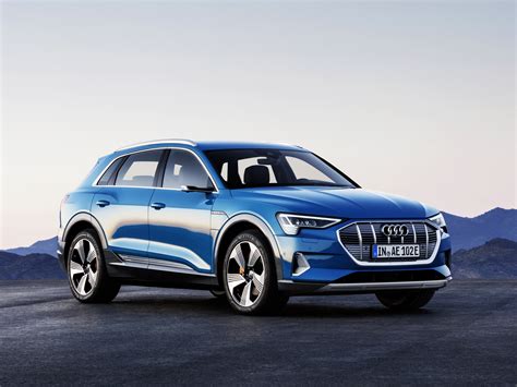 With the E-tron, Audi Shows What an Electric SUV Can Be | WIRED