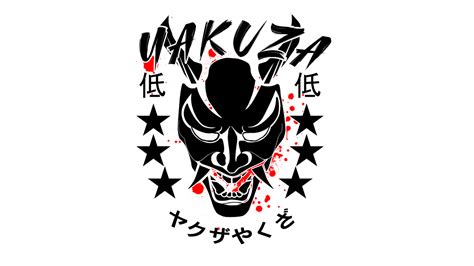 Yakuza Logo Design