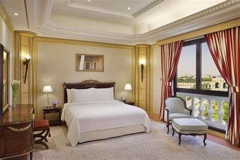 Stay Longer On Us at The Ritz-Carlton, Riyadh in Riyadh, Saudi Arabia ...