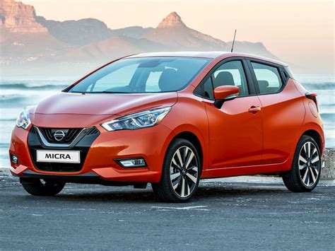 Sayonara! Nissan Micra Axed in South Africa