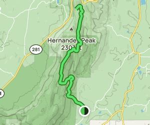 Cave Creek Trail Cheaha Mountain: 12 Reviews, Map - Alabama | AllTrails