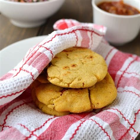 Vegetarian Pupusa Recipe | cookshideout