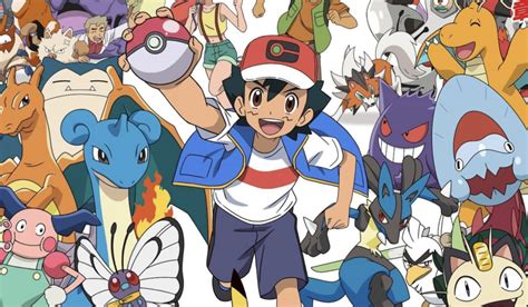 Ash Ketchum And Pikachu's Time In The Pokémon Anime Is Coming To An End ...