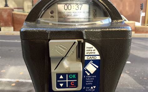 Downtown Parking Meters: What You Should Know - City of Spokane, Washington