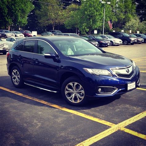 Anyone spotted the new RDX? - Page 3 - AcuraZine - Acura Enthusiast ...