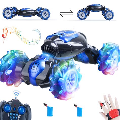 Buy KB KAIBO Gesture RC Cars, 25KM/H Remote Control Car for Boys 8-12 ...