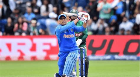 MS Dhoni century vs Bangladesh: Twitter hails Dhoni after his ...