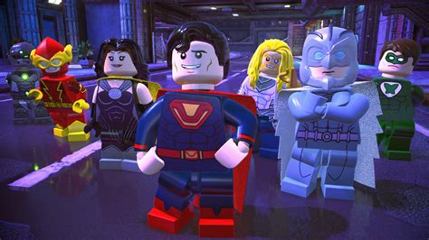 LEGO DC Super-Villains Free Download - RepackLab