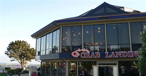 Crab Landing Princeton by the Sea, CA | Half Moon Bay Restaurants