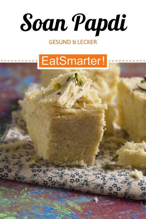 Soan Papdi recipe | Eat Smarter USA