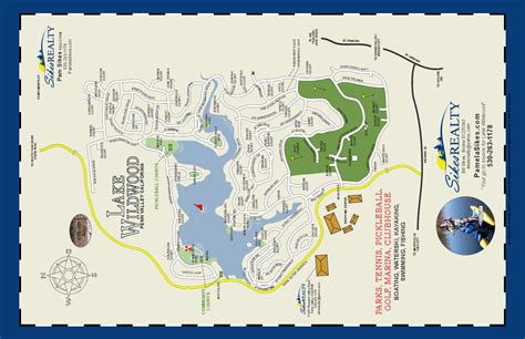 Discover Lake Wildwood, Penn Valley CA by AlpineGraphics - Issuu