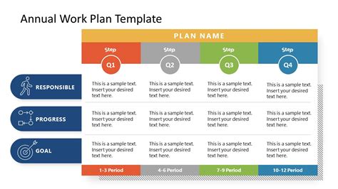 Work Plan Template Ppt Free - Printable Form, Templates and Letter