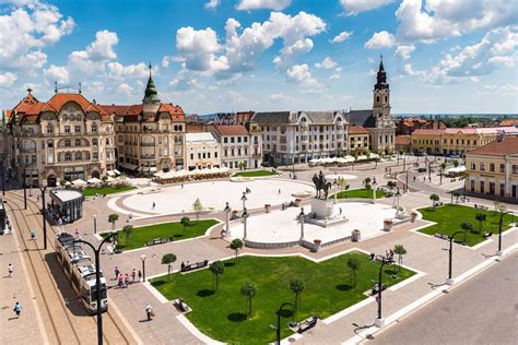 5 dintre cele mai frumoase obiective turistice din Oradea