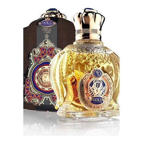 Shaik Opulent Shaik Gold Edition Perfume For Men By Shaik In Canada ...