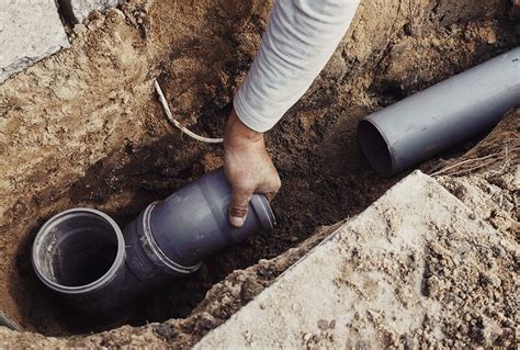 Sewer Line Repair in Wichita, KS | Sewer Replacement Services