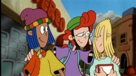 Pepper Ann - theme song (English, HQ) - YouTube