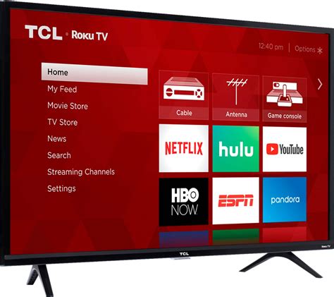 Questions and Answers: TCL 40" Class 3-Series LED Full HD Smart Roku TV ...