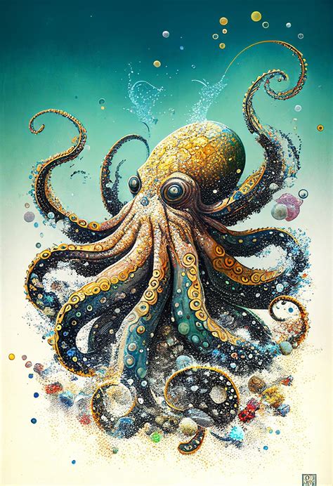 Octopus Symbolism Across Cultures: From Terror and Cunning to ...