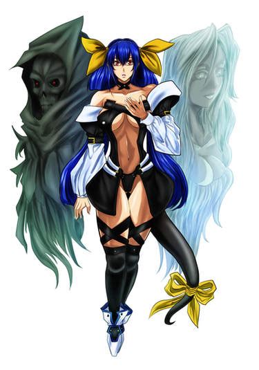 Dizzy by OptionalTypo on DeviantArt