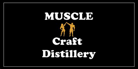 Muscle Craft Distillery | Stuart FL