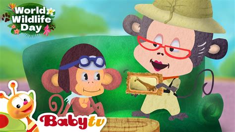 Elephant Animal Sounds And Names For Kids Toddlers @BabyTV, 51% OFF