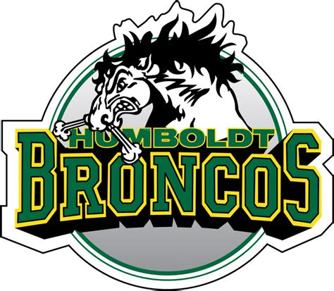 Broncos - Logo Humboldt Broncos Clipart - Full Size Clipart (#5814184 ...