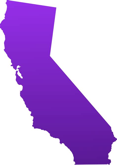 California State Design - Free Clip Art