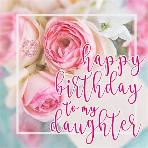 Happy Birthday Daughter GIFs — Download on Funimada.com