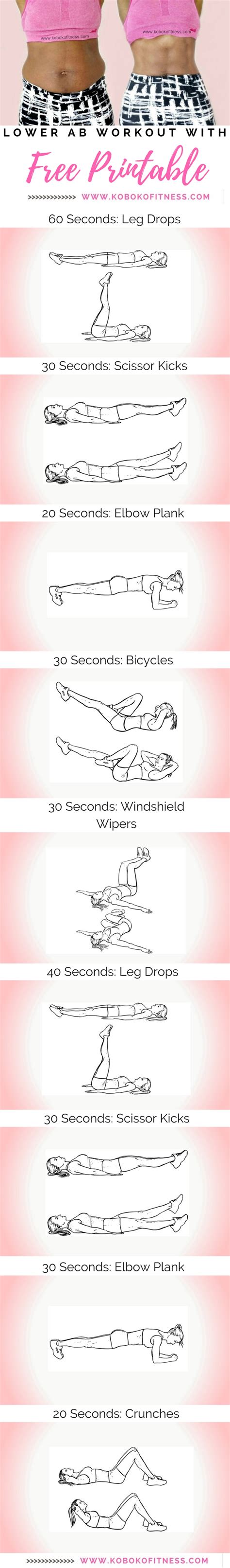 Best Ab Workouts No Equipment | EOUA Blog