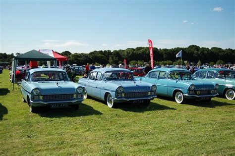 Vauxhall Cresta Club PA lineup | PappaDom | Flickr