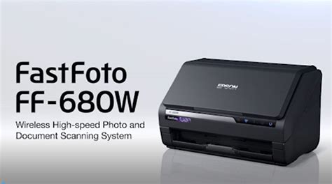 FastFoto FF-680W - Epson Australia