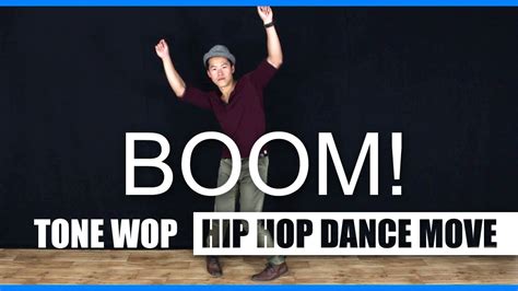 Hip Hop Dance Move Tutorial (Tone Wop!) - YouTube