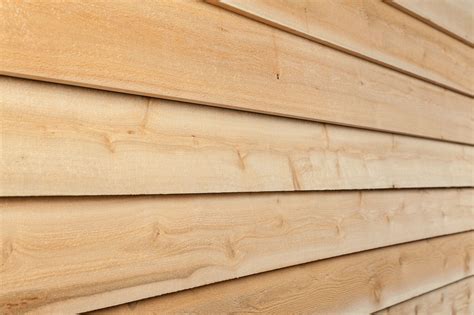 Did you decide on installing wood siding on your home, and ended up ...