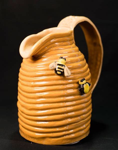 New Pics Pottery Handmade coil Style Handmade Coil Pottery Beehive ...