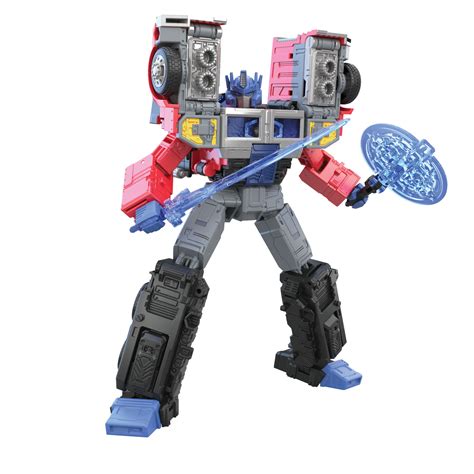 Buy Transformers Toys Generations Legacy Series Leader G2 Universe ...