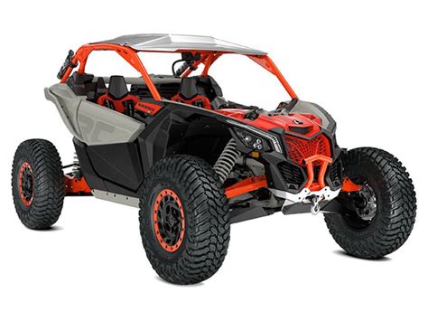 2022 Can-Am Maverick X3 X RC Turbo RR Utility Vehicles Antigo Wisconsin ...