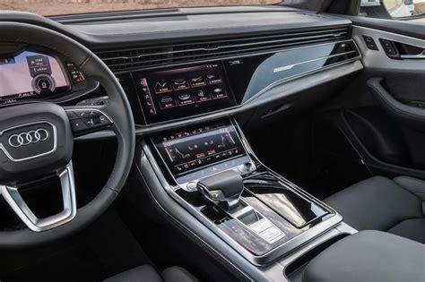 Check Out The Coolest Features And Gadgets In The New Audi Q8