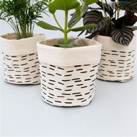 Plant Pot Cover : Make your plant pots an attractive feature. | Plant ...