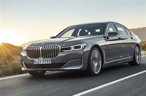 2021 BMW 7-Series Review, Ratings, Specs, Prices, and Photos - The Car ...