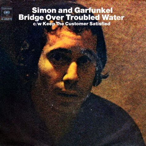 Simon & Garfunkel – Bridge Over Troubled Water Lyrics | Genius Lyrics