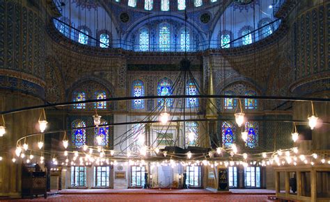 Smarthistory – The Blue Mosque (Sultan Ahmet Camii)