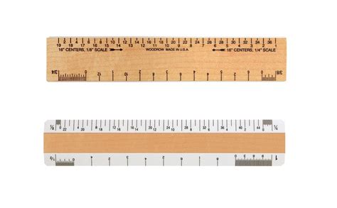 0610Aj Architectural Ruler - Printable Ruler Actual Size