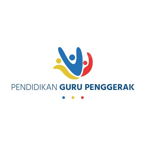 Logo Vertikal Mengemudi Pendidikan Guru Vektor, Pendidikan, Guru ...