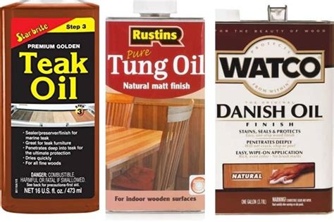 Tung vs Danish Oil for Walnut? Other? | DIY Home Improvement Forum