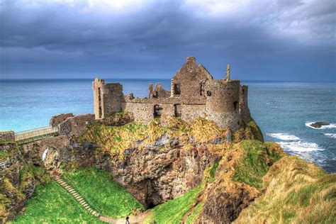 Dunluce Castle, County Antrim | Northern ireland, Ireland and Castles