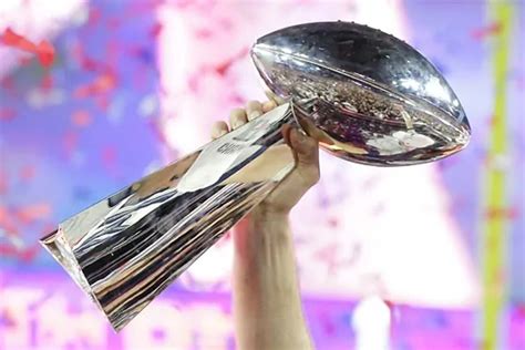 Super Bowl trophy: Where did the name Vince Lombardi Trophy come from ...